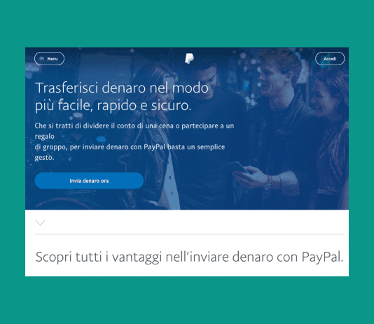 Trasferire denaro da PayPal a PostePay come si fa