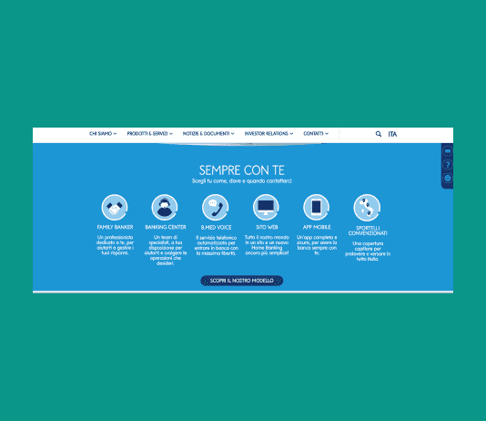 BMedOnline accesso clienti