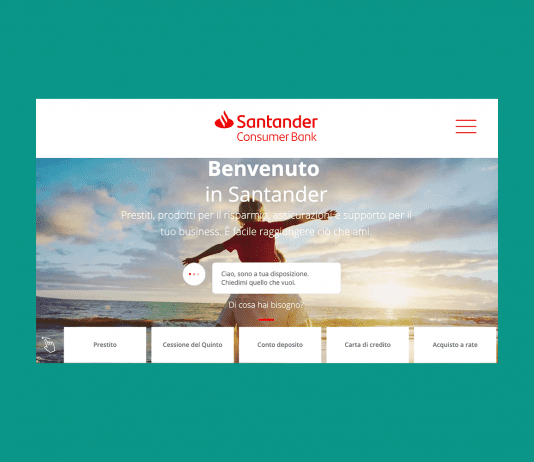 Banca Santander o Santander Banca