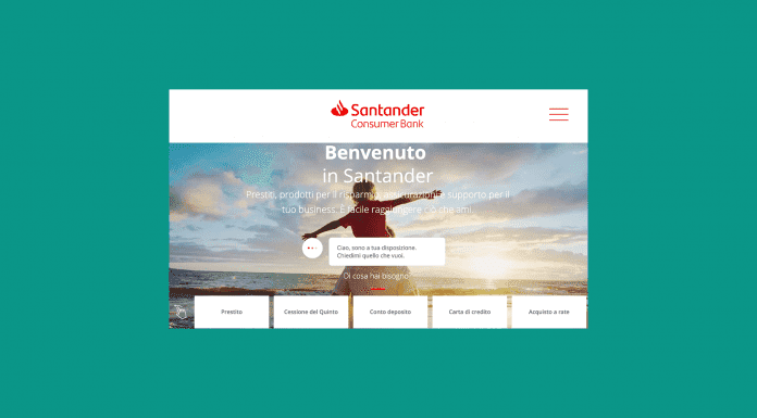 Banca Santander o Santander Banca