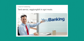 YouBanking Banco Popolare: conto corrente