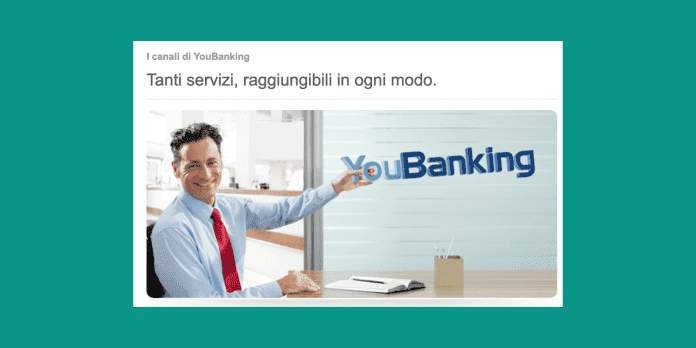 YouBanking Banco Popolare: conto corrente