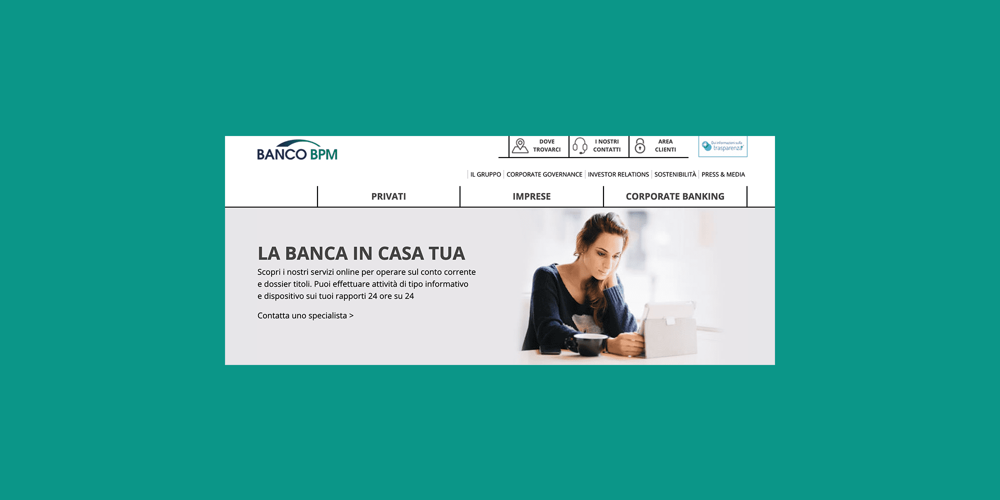 Bpm Online Funzionalita E Gestione Della Home Banking E App Mobile