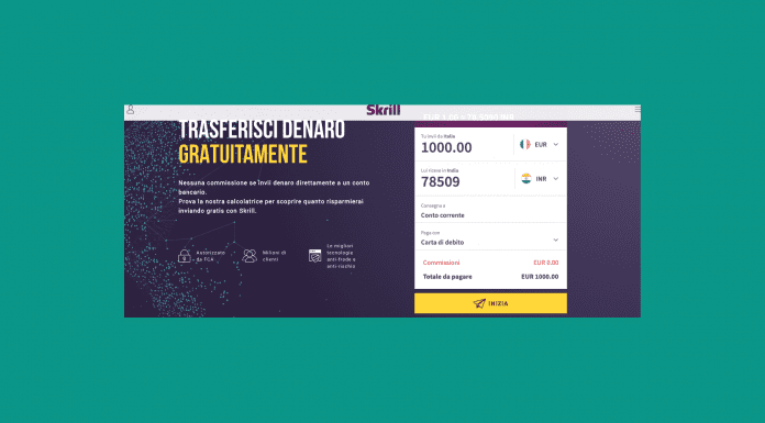 conto skrill opinioni
