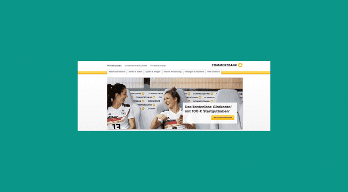 commerzbank online