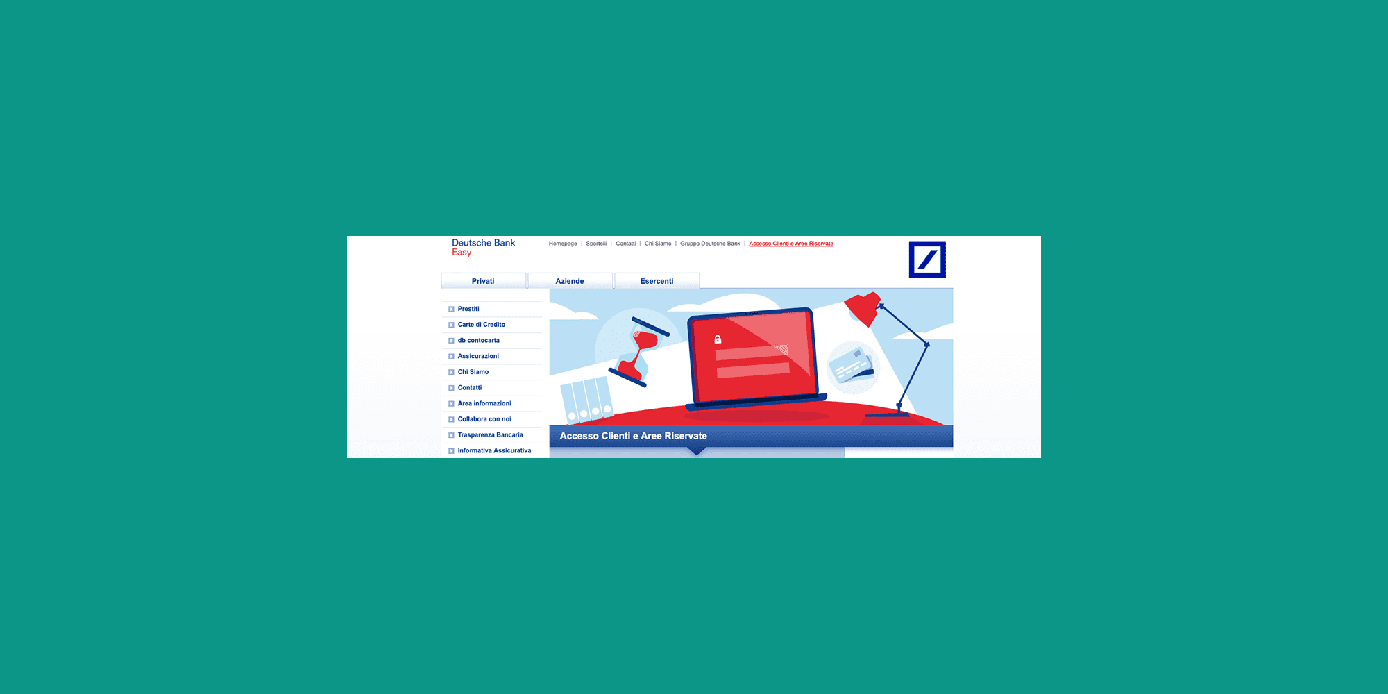 Deutsche Bank Online Funzionalità Limiti Assistenza