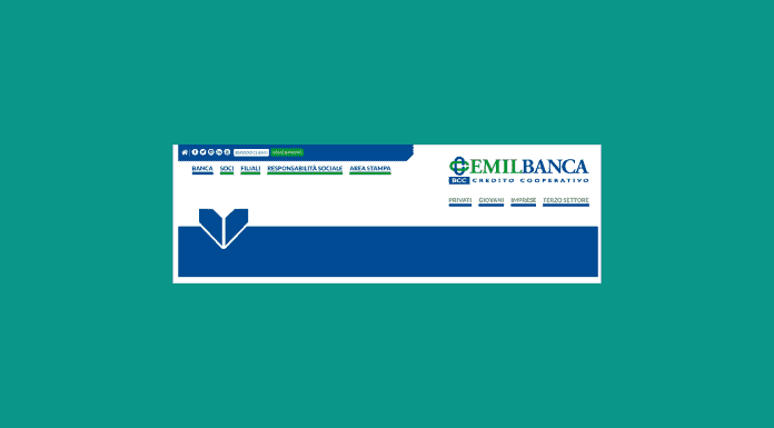 EMILBANCA HOME BANKING