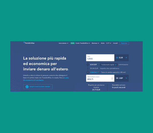 transferwise opinioni