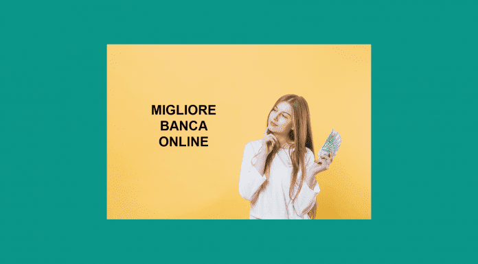 MIGLIORE BANCA ONLINE 2020