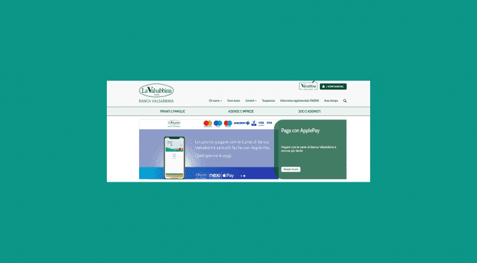 banca valsabbina online