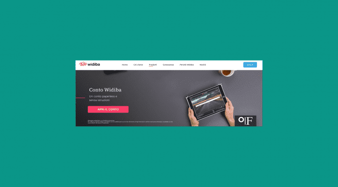 Widiba Opinioni e Recensioni sui Prodotti della Banca Online del Gruppo Monte dei Paschi! conto WIDIBA OPINIONI