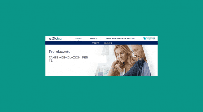 Premiaconto: Opinioni, Caratteristiche, Costi, Vantaggi e Limiti del Conto del Banco di BPM! premiaconto bpm