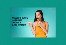 miglior conto online