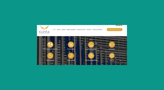 elevia investments conto e carte